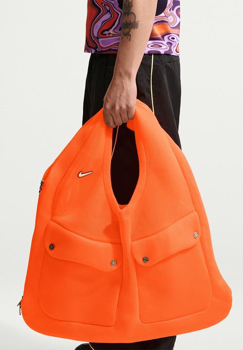 Nike - Project F.R.O.G. Bubble Pod Vest -Total Orange/Purple Dynasty 