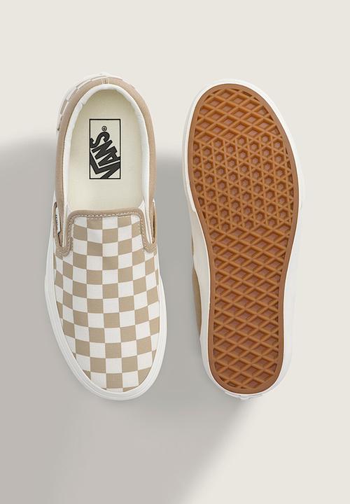 Vans - Classic Slip-On - Color Theory Checkerboard Incense