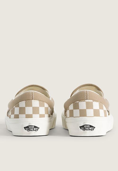 Vans - Classic Slip-On - Color Theory Checkerboard Incense
