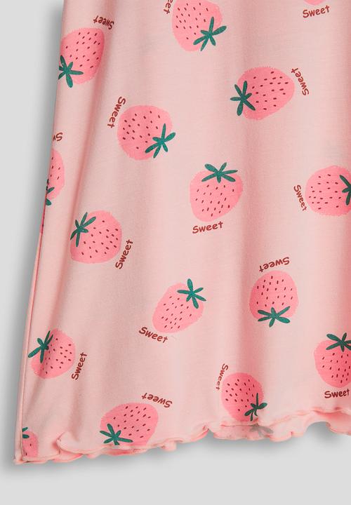 Pop Candy - Aop night dress - pink
