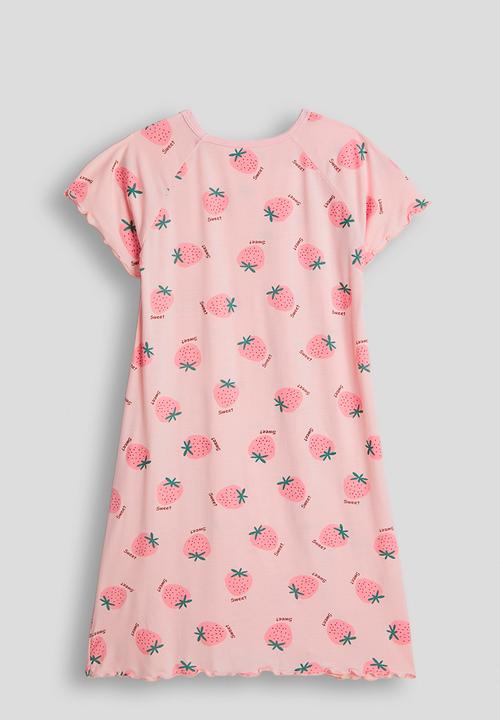 Pop Candy - Aop night dress - pink