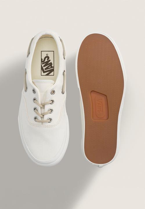 Vans - Authentic Boat Shoe - Marshmallow