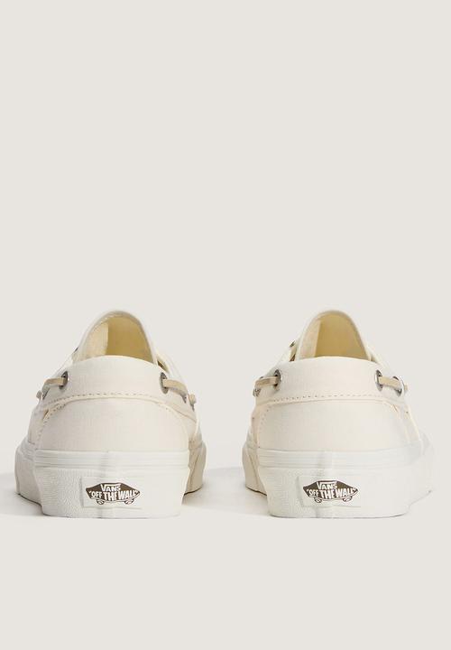 Vans - Authentic Boat Shoe - Marshmallow