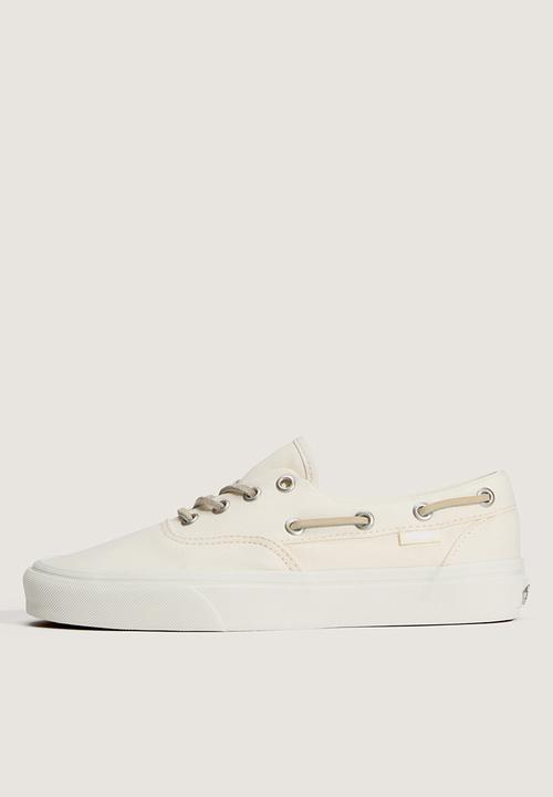 Vans - Authentic Boat Shoe - Marshmallow