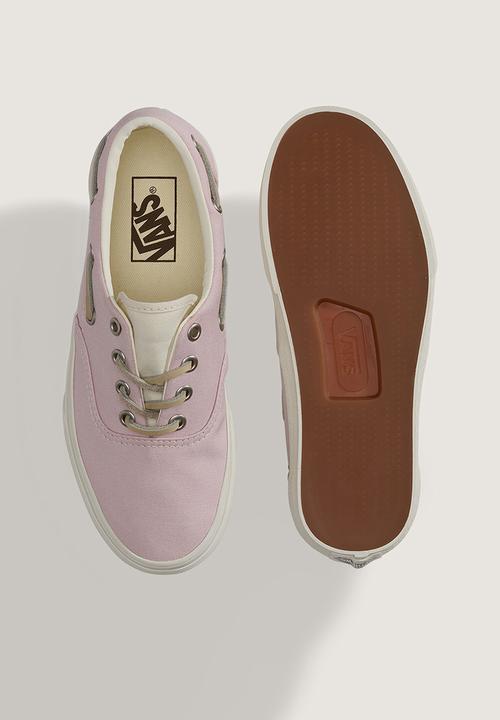 Vans - Authentic Boat Shoe - Pink