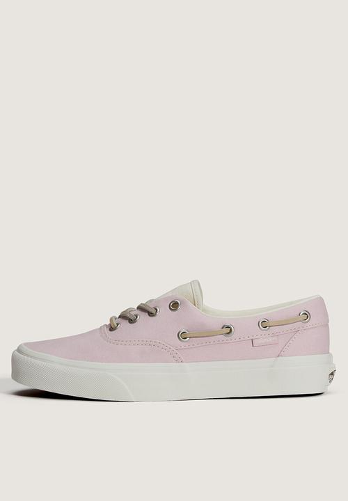 Vans - Authentic Boat Shoe - Pink