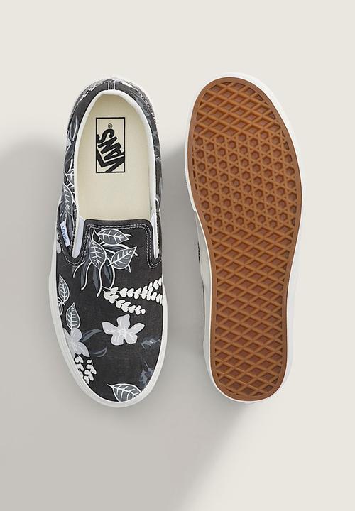 Vans - Classic Slip-On - Floral Multi