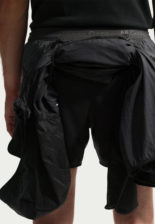 Nike - ACG "Second Sunrise"  Dri-FIT ADV 5" Brief lined Short - Black