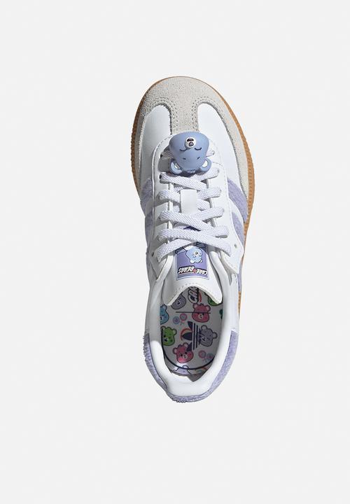 adidas Originals - Samba Og Cf El C - Light Purple/Ftwr White/Blue Dawn
