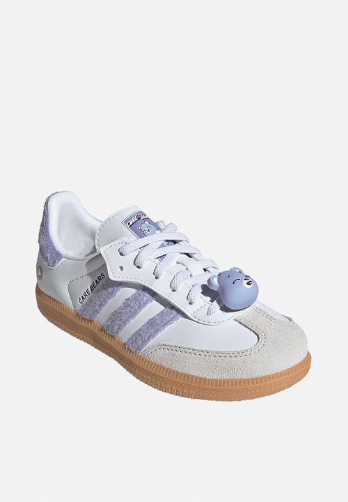 adidas Originals - Samba Og Cf El C - Light Purple/Ftwr White/Blue Dawn