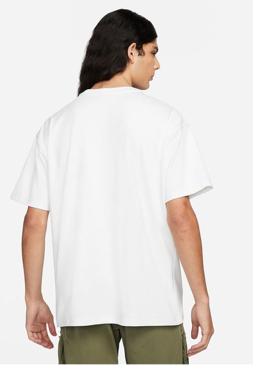 Nike - ACG  "Lungs" Logo T-Shirt - Summit White
