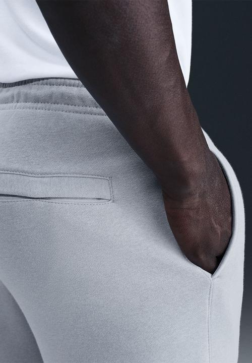 Nike - NSW Club Authorised Joggers, - Wolf Grey