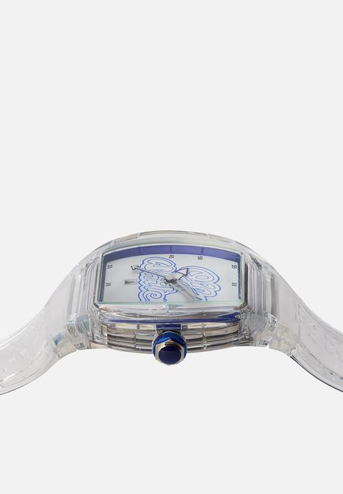 Off-White - BEAT Watch - Clear