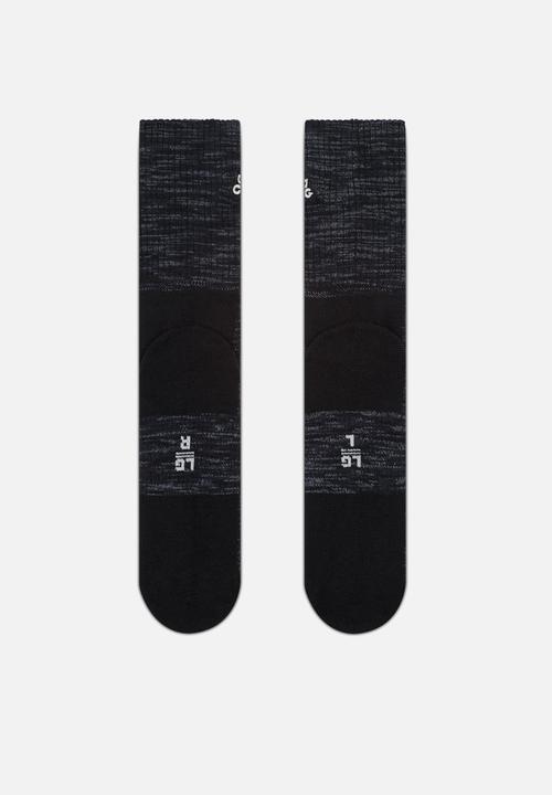 Nike - Acg Ed Cush Crew 1Pr 144 - Black/Smtwht
