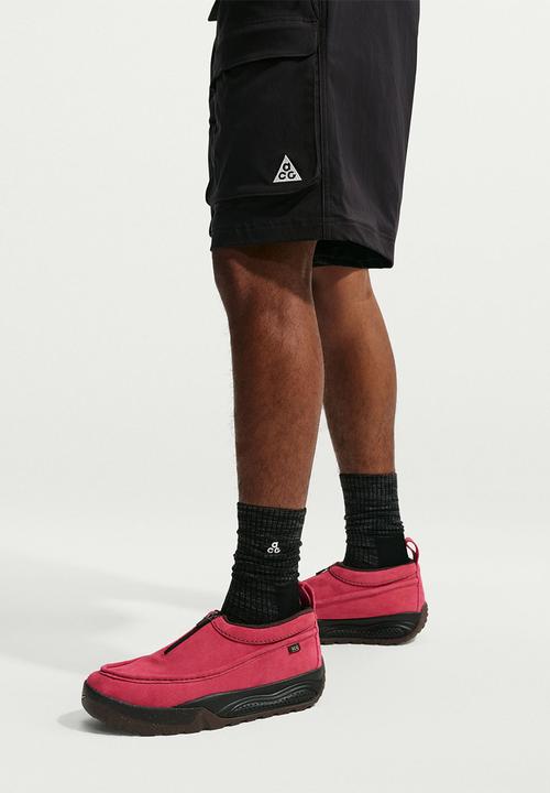 Nike - Acg Ed Cush Crew 1Pr 144 - Black/Smtwht
