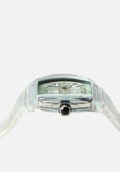Off-White - BEAT Watch - White