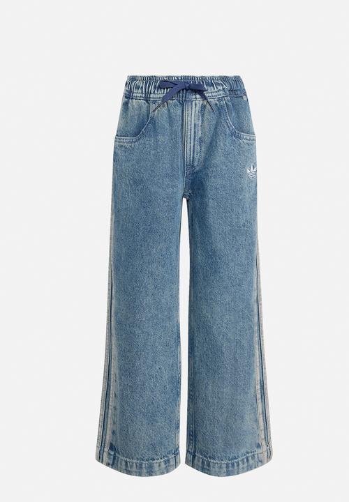 adidas Originals - Firebird Den Tp - Worn Blue Denim