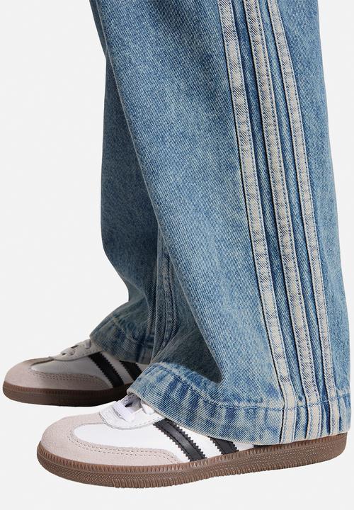 adidas Originals - Firebird Den Tp - Worn Blue Denim