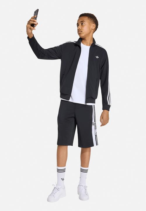 adidas Originals - Adibreak Sho - Black/White