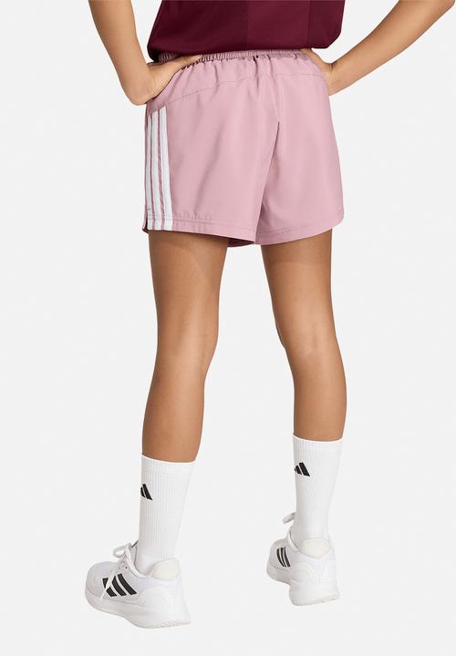 adidas Performance - Jg Tr-Es 3S Sho - Magic Mauve/White