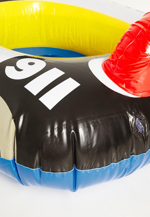 Pop Candy - Police car float - black/multi