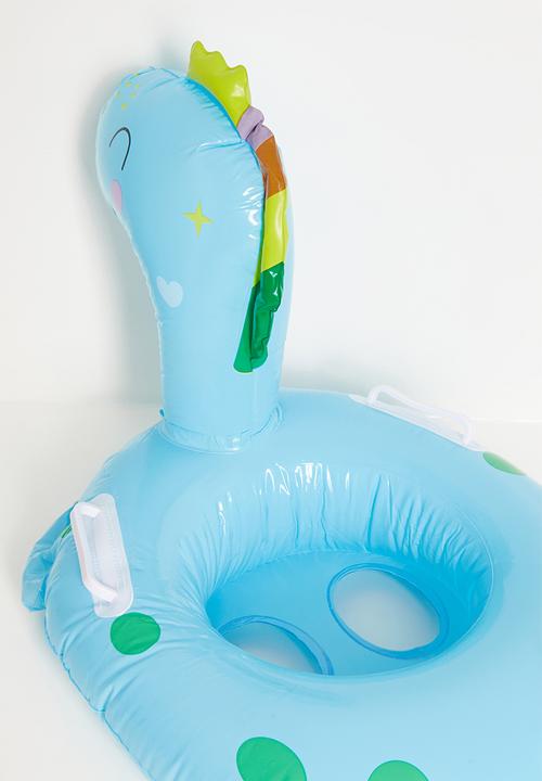 Pop Candy - Dino float - blue