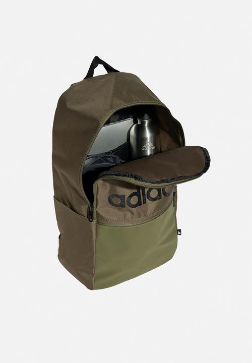 adidas Performance - Clsc Bp Day - Olive Strata/Black