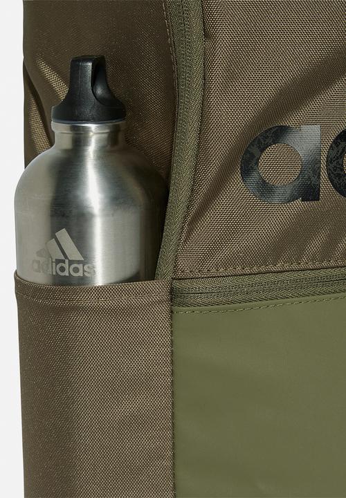 adidas Performance - Clsc Bp Day - Olive Strata/Black