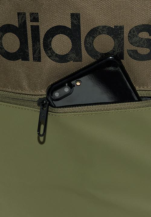adidas Performance - Clsc Bp Day - Olive Strata/Black