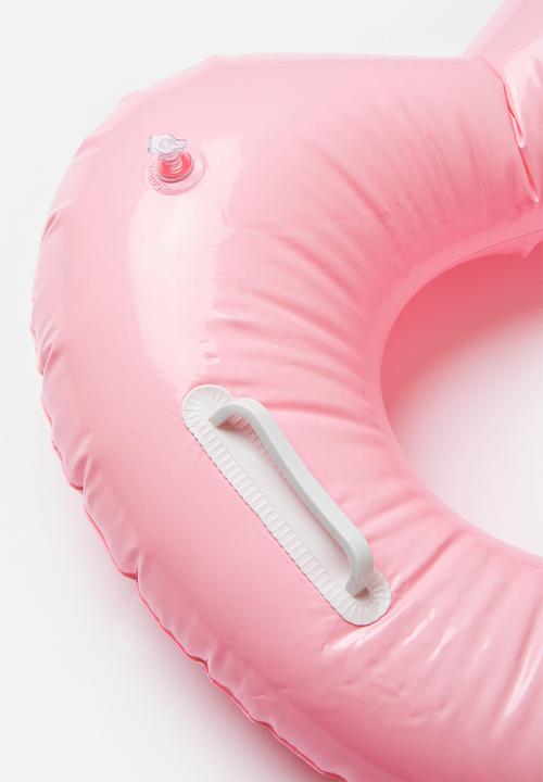 Pop Candy - Heart shaped floating tube - pink