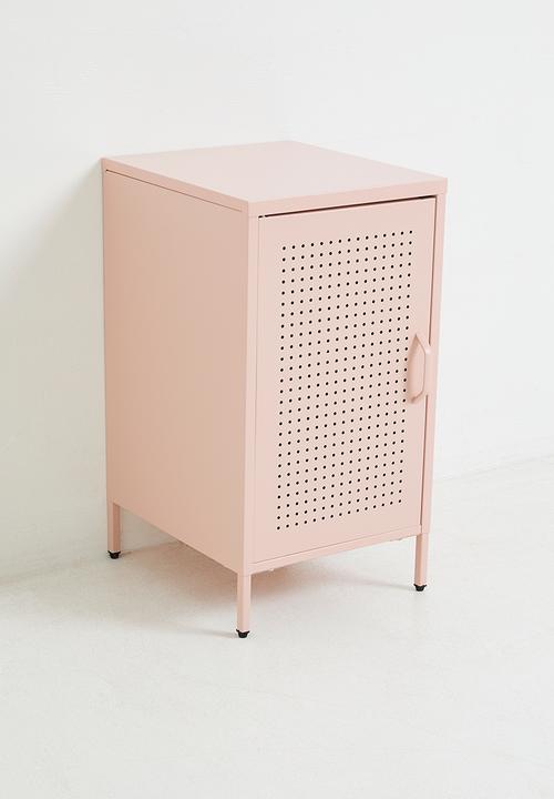 Sixth Floor - Nip Side Table - Pink