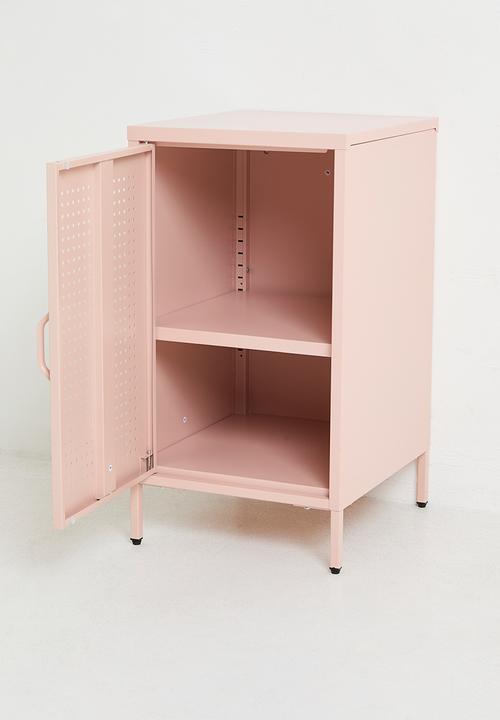 Sixth Floor - Nip Side Table - Pink
