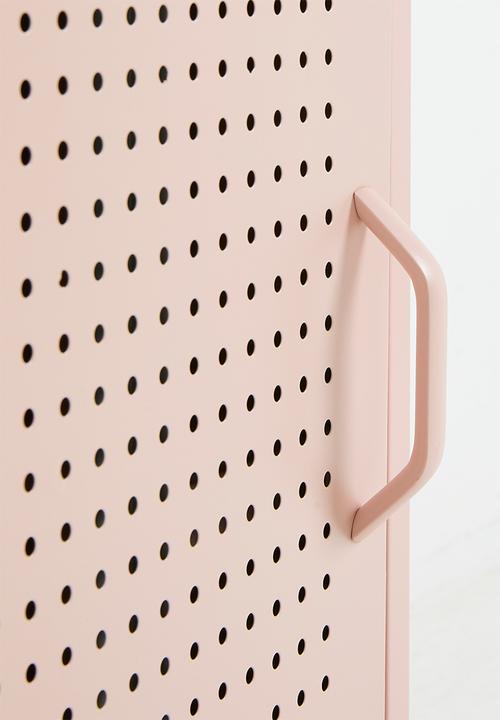 Sixth Floor - Nip Side Table - Pink