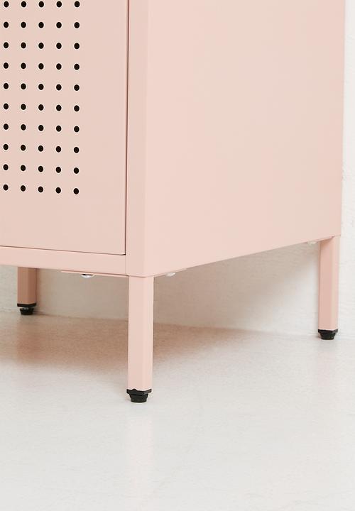 Sixth Floor - Nip Side Table - Pink
