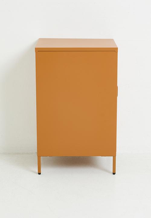 Sixth Floor - Nip Side Table - Ochre