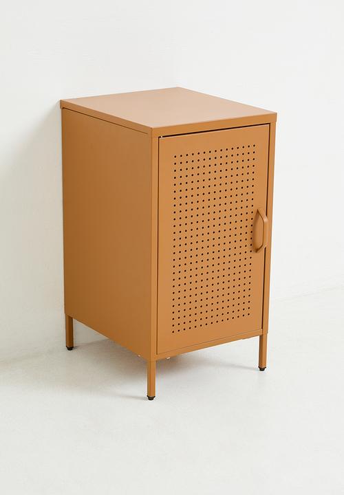 Sixth Floor - Nip Side Table - Ochre
