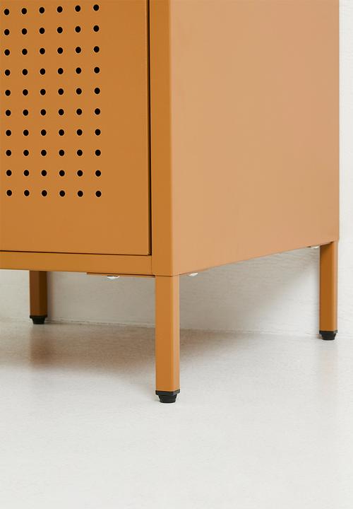 Sixth Floor - Nip Side Table - Ochre