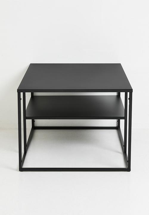 Sixth Floor - Oslo Coffee Table - Black
