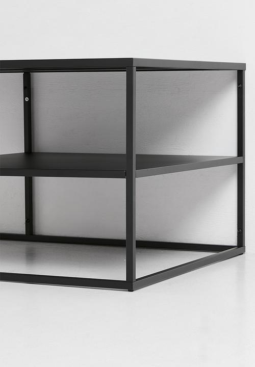 Sixth Floor - Oslo Coffee Table - Black