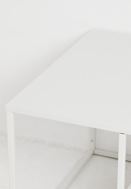 Sixth Floor - Oslo Coffee Table - White