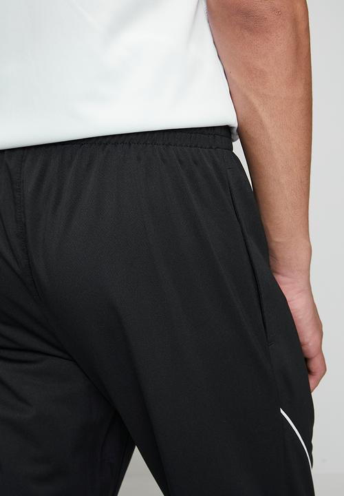 PUMA - ESS Tricot Slim Pants - PUMA Black