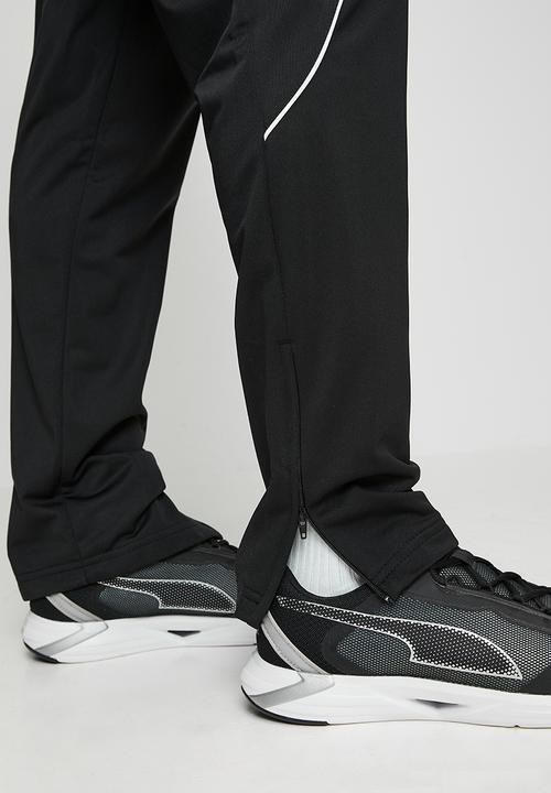 PUMA - ESS Tricot Slim Pants - PUMA Black