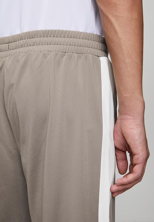 PUMA - ESS T7 Poly Pants - Brown