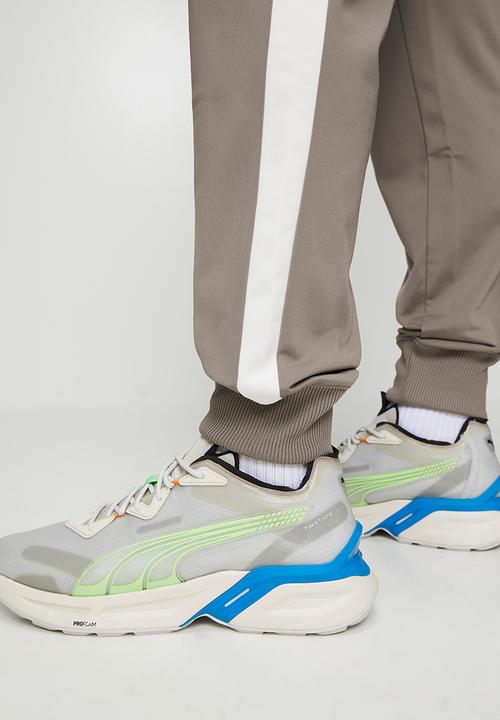 PUMA - ESS T7 Poly Pants - Brown