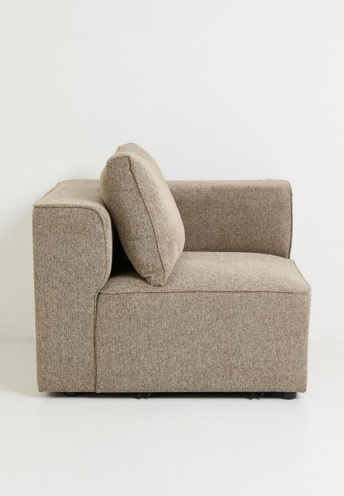 Sixth Floor - Gravity Corner Wedge Modular -Oat
