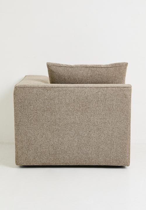 Sixth Floor - Gravity Corner Wedge Modular -Oat