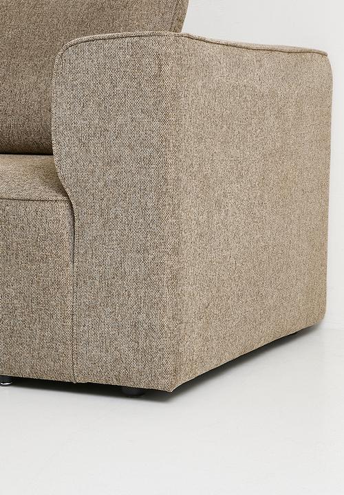 Sixth Floor - Gravity Corner Wedge Modular -Oat