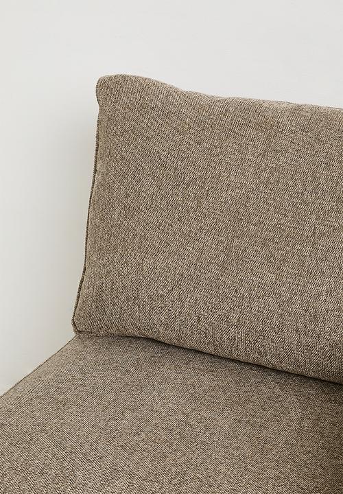 Sixth Floor - Gravity Corner Wedge Modular -Oat