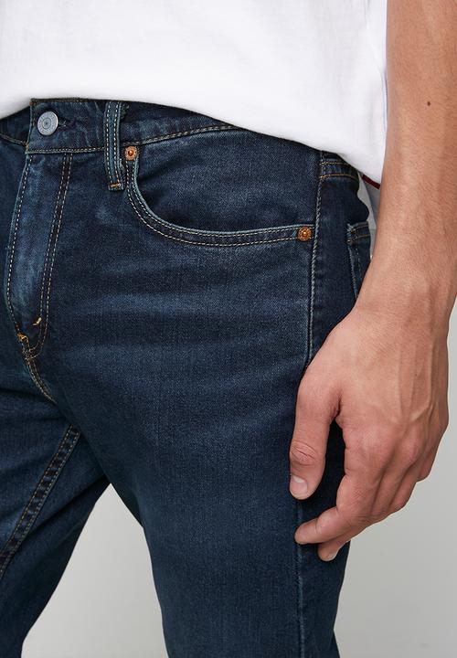 Levi’s® - 510® SKINNY - GOLDENROD OD ZA 26