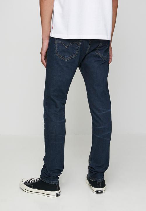 Levi’s® - 510® SKINNY - GOLDENROD OD ZA 26